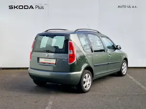 Škoda Roomster Style