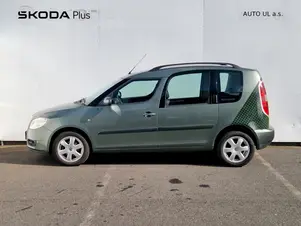 Škoda Roomster Style