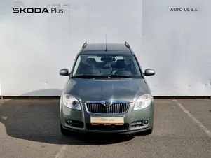 Škoda Roomster Style