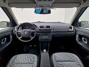 Škoda Roomster Style