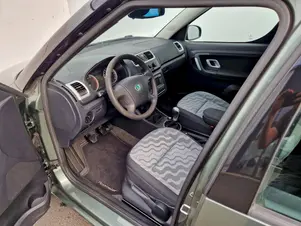 Škoda Roomster Style