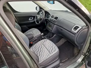 Škoda Roomster Style