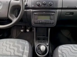 Škoda Roomster Style