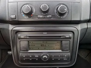 Škoda Roomster Style