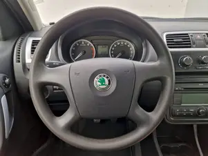 Škoda Roomster Style