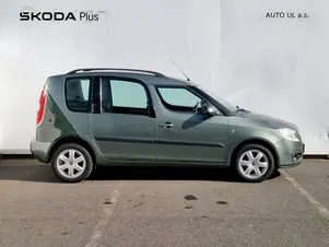 Škoda Roomster Style