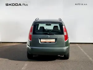 Škoda Roomster Style