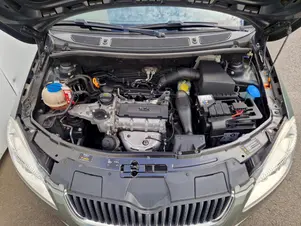 Škoda Roomster Style