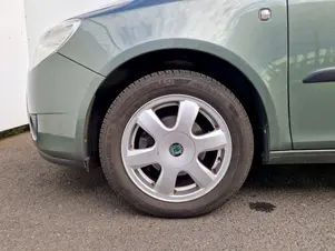 Škoda Roomster Style