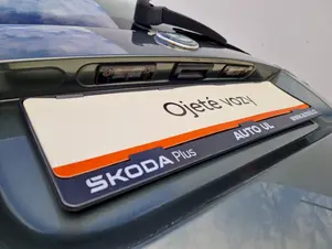 Škoda Roomster Style