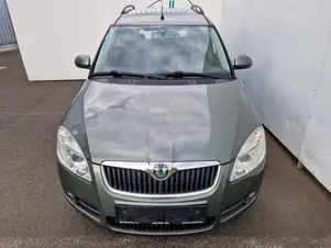 Škoda Roomster Style