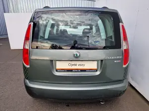 Škoda Roomster Style