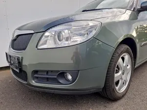 Škoda Roomster Style