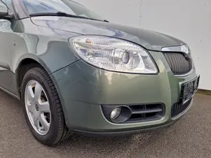 Škoda Roomster Style