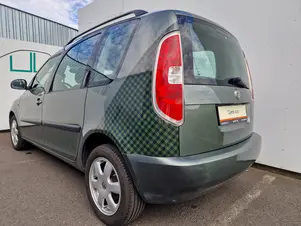 Škoda Roomster Style