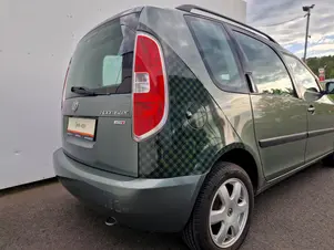 Škoda Roomster Style