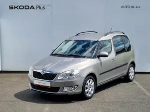 Škoda Roomster Ambition Champion