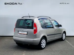 Škoda Roomster Ambition Champion