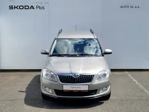 Škoda Roomster Ambition Champion