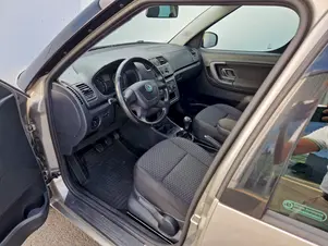 Škoda Roomster Ambition Champion