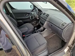 Škoda Roomster Ambition Champion