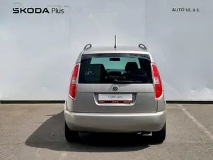 Škoda Roomster Ambition Champion