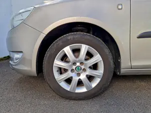 Škoda Roomster Ambition Champion