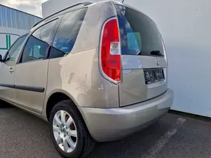 Škoda Roomster Ambition Champion