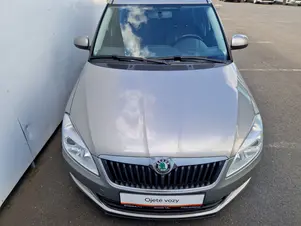 Škoda Roomster Ambition Champion