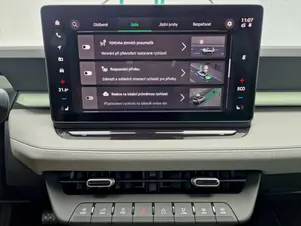Škoda Epiq Selection START