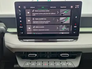Škoda Epiq Selection START