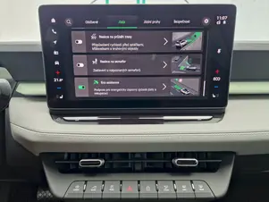 Škoda Epiq Selection START