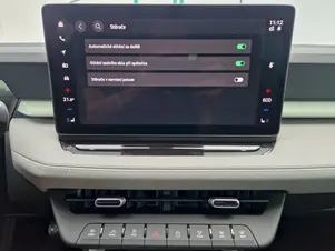 Škoda Epiq Selection START