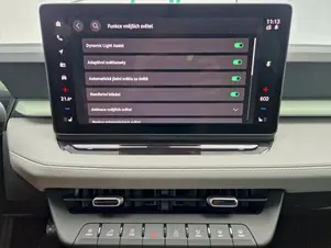 Škoda Epiq Selection START