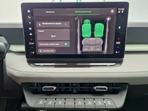 Škoda Epiq Selection START