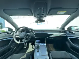 Audi S7 Sportback 