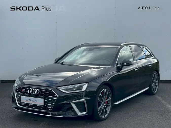 S4 Avant 