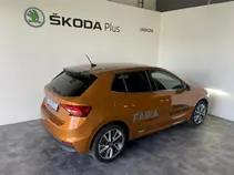 Fabia Style Plus