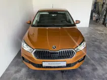 Fabia Style Plus