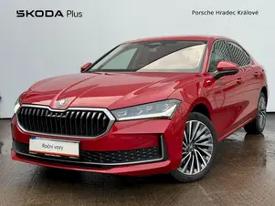 Škoda Superb L&K