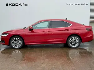 Škoda Superb L&K