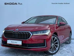 Škoda Superb L&K