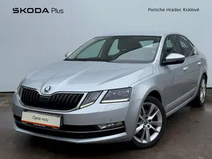 Škoda Octavia Style