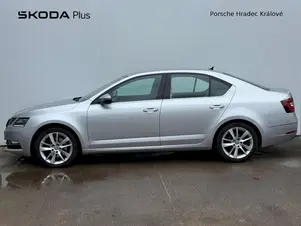 Škoda Octavia Style