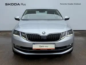 Škoda Octavia Style