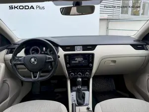 Škoda Octavia Style