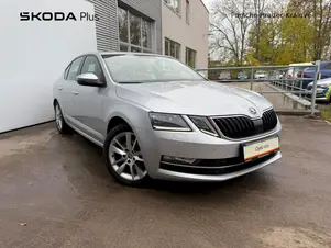 Škoda Octavia Style