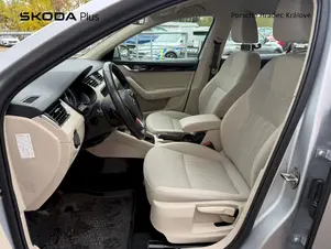 Škoda Octavia Style
