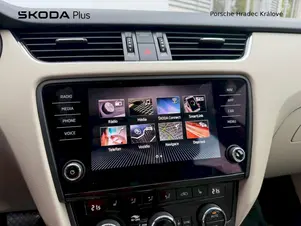 Škoda Octavia Style