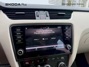 Škoda Octavia Style